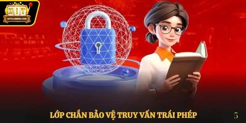 Lớp chắn bảo vệ truy vấn trái phép