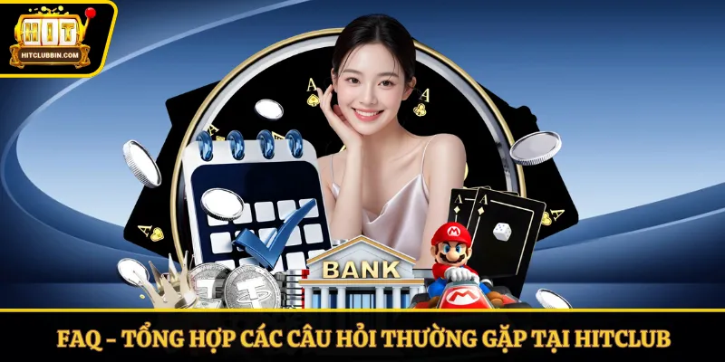 Mọi thắc mắc khi chơi tại Hitclub đều được giải đáp