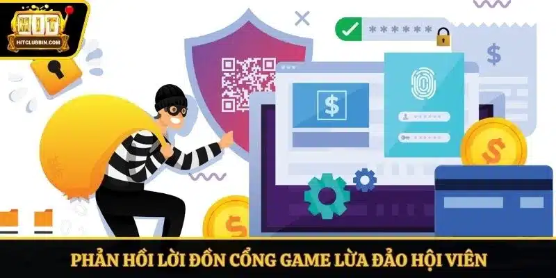 Phản hồi lời đồn cổng game lừa đảo hội viên