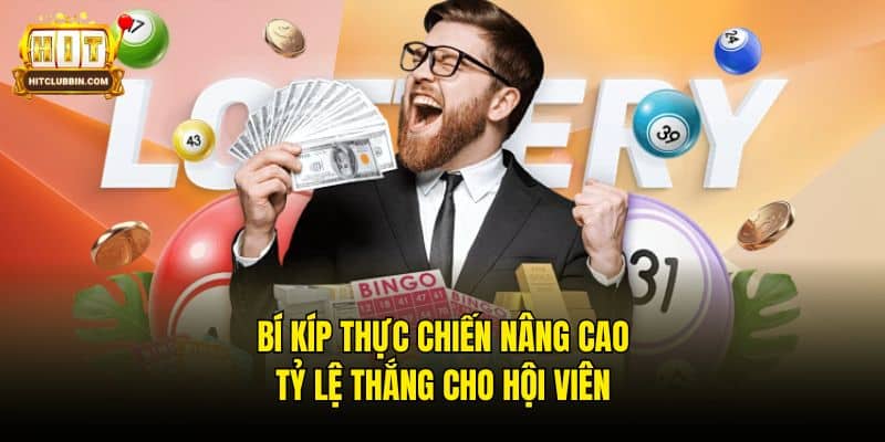 Keno Xổ Số Nhanh Tại Hitclub Chinh Phục Tiền Tỷ Cực Dễ Dàng 7 Bí kíp thực chiến nâng cao tỷ lệ thắng cho hội viên