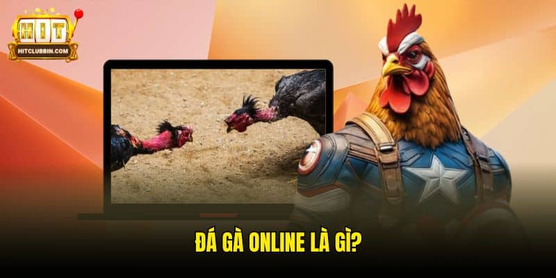 Đá gà online là gì?