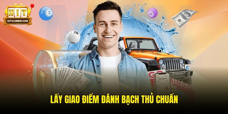 3+ Cách Dự Đoán Xổ Số Chính Xác Nhất Áp Dụng Trúng Lớn 7 Lấy giao điểm đánh bạch thủ chuẩn