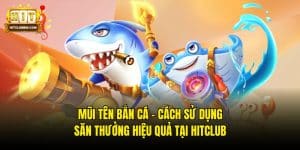 Mũi tên bắn cá
