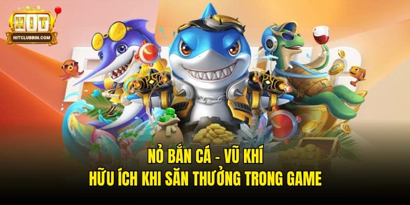 Nỏ bắn cá