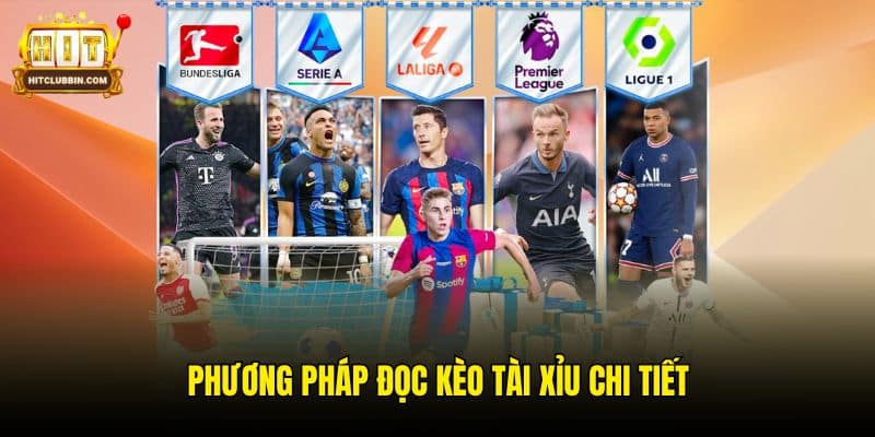 Cách Xem Kèo Bóng Đá Chuẩn - Hướng Dẫn Cho Cược Thủ Mới 7 Phương pháp đọc kèo Tài Xỉu chi tiết